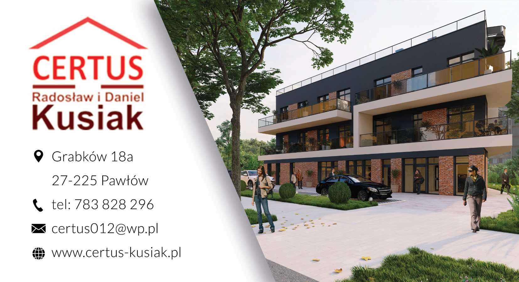 firma budowlana STARACHOWICE